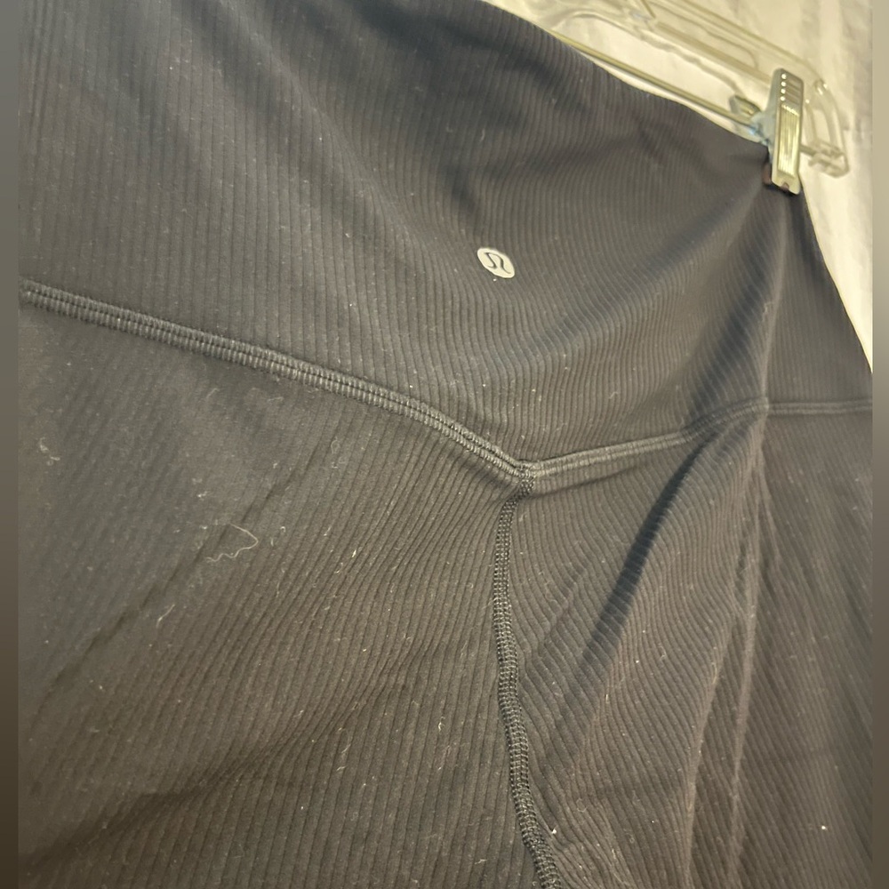 lululemon athletica Black Leggings - Picture 5 of 6